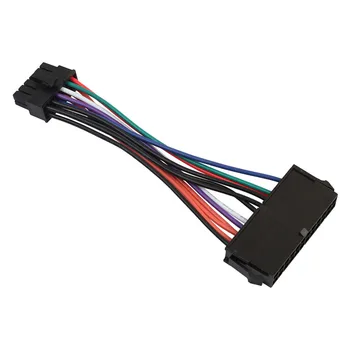 1buc 24 Pin 12 Pin SURSEI Principale de Alimentare ATX Cablu Adaptor pentru Lenovo IBM