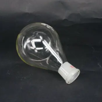 500ml 29/32 laborator Comun Rotavap Balon cu Fund Rotund de Sticlă Borosilicată Pentru evaporator rotativ