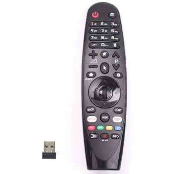 AN-MR600 ic de Control de la Distanță pentru LG Smart TV O-MR650A MR650 o MR600 MR500 MR400 MR700 AKB74495301 AKB74855401