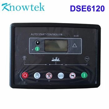 Auto Controller DSE6120 pentru grup electrogen Generator DSE 6120 inlocuitor pentru Original