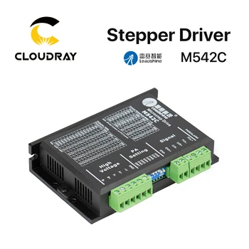 Cloudray Leadshine 2 Phase Stepper Driver M542C 20-50 VAC 1.0-4.2-O