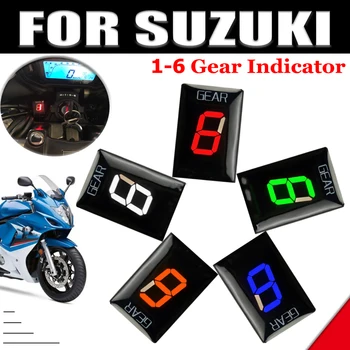 Echipament de motociclist Afișare Indicator Pentru Suzuki GSX1400 GSX-R600 DL650 DL1000 V-Strom GSF650 Bandit VZR1800 GSF1250 N NA S Bandit