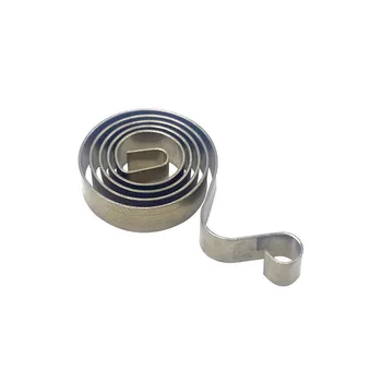 FUMAO 2 buc Personalizate din oțel inoxidabil generator perie de primăvară,spirala bobină de 0.5X5X17mm