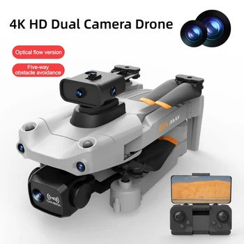GD89 Pro 5G Profesionale Drona 4K HD Dual Camera 360 ° Obstacol Evitarea Fluxului Optic de Poziționare Quadcopter RC Distanțe Lungi