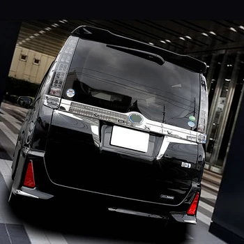 JY Oțel Inoxidabil SUS304 Stop Triunghi Ornamental de Styling Auto Capac Accesorii Pentru Toyota Voxy/Noah 2014-2016