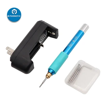Mini Slefuire Lustruire Stilou pentru iPhone Reparatii Placa de baza BGA Slefuire Kit de Reparare Electric Lustruire Pen CPU Instrument de Recuperare