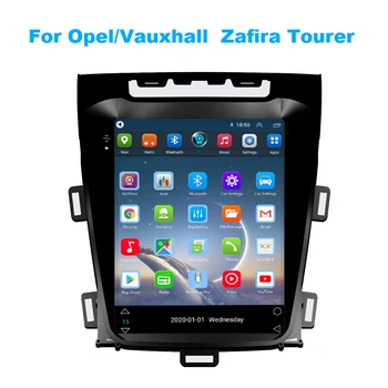Multimedia Player Video Pentru Opel Vauxhall Astra H, G, J, Vectra Zafira Antara C Corsa Masina de Radio-Navigație GPS-ul Tesla Stil Ecran