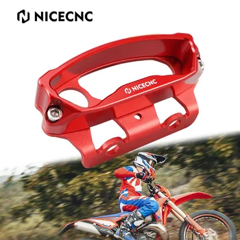 NiceCNC Vitezometru Capac de Protecție Speedo Garda Motocicleta Pentru Beta RR 200-480 RR-S toate modelele Xtrainer 20-22 Accesorii Rosii