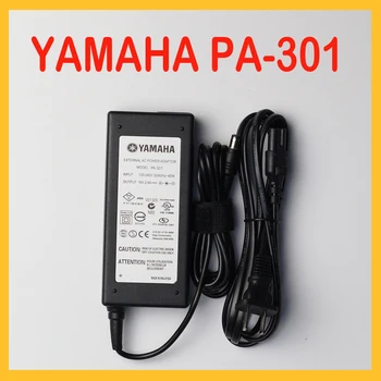 PA-301 AC Adaptor pentru 16V-2.4 a 45W tensiune Alimentare Compatibil Yamaha PA-301 PA-300 PA-300B PA-300C 16V 2.4 a Adaptor de Comutare