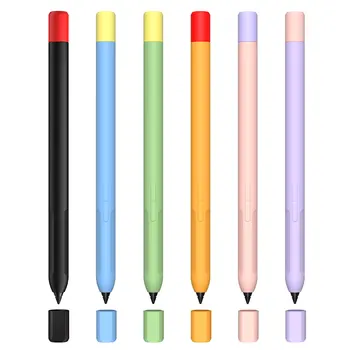 Pentru Xiaomi Mi Pad 5 / 5 Pro Smart Pen Caz pentru Xiaomi Stylus Pen Tablet Scris de Desen Creion Capac de Protectie Non-alunecare de Maneca