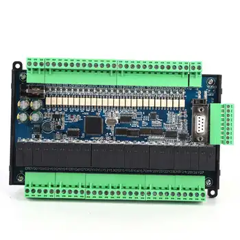 PLC-Programmable Logic Controller FX3U‑48MR DC24V Industriale Placa de Control PLC a Modulului de Comandă