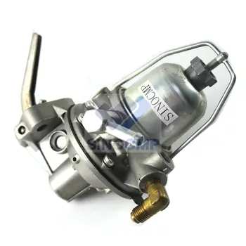 Pompa de combustibil Pentru Nissan H15-2 H20-2 H25-2 Motor TCM Benzină Stivuitor GPL N-17010-50K00 N-17010-50K60