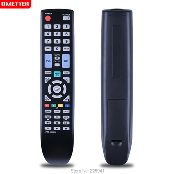 Potrivit pentru Samsung LCD telecomanda TV AA59-00481A LN40D550K1FXZA LN40D551K8F LN32D450G1D LN32D550K1F LN46D550 LN26D450G1