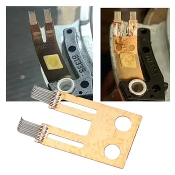 Senzor Unghi Volan Kit De Reparare Perie Pentru 7 E65 E66 E60 730 740 530 Coloana Comutatorul De Contact Perie A Se Potrivi Masina Accessori M3u3