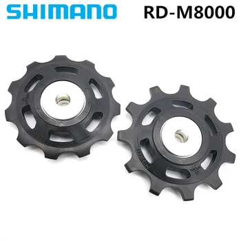 SHIMANO DEORE XT Iamok RD-M8000 Ghid și rola întinzătoare Set pentru Biciclete de Munte RD-R8000/R8050/RX800/RX805/M8050 Piese de Bicicletă