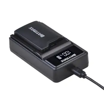 1 buc 3.6 V Baterie 3600mAh + LED Incarcator USB pentru Sony PSP 1000 PSP-110 Consola