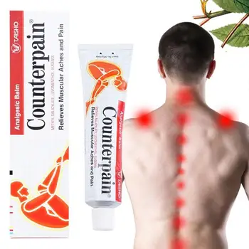 120g Thailanda Counterpain Analgezic Balsam Amelioreaza Dureri Musculare Durere Balsam Reumatoidă Unguent Calma Durerea Artrita