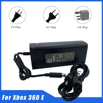 AC Adaptor de Alimentare Cablu de Încărcător, Pentru Microsoft XBOX 360 E Joc de Consola Gazdă 100-240V AC Adaptor Cu Cablu