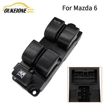 Accesorii auto pentru Mazda 6 macaraua Geamului de Control Comutator de Sticlă de Ridicare Reglementare Butonul BL4E-66-350 BL4E-66-350A BL4E-66-350AL2