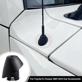 Antena auto Rama de Cauciuc Montat pe Aripa de Bază se Potrivesc Pentru Toyota FJ Cruiser 2007-2014 OEM Parte 86392 - 3503 Accesorii Auto