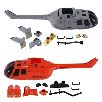 C186 Shell Set de Acoperire Pentru C186 C-186 RC Elicopter, Avion Teleghidat Piese de Schimb, Upgrade-Accesorii