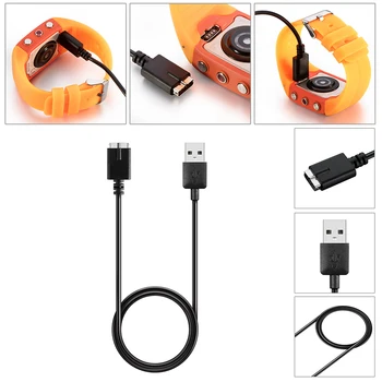 Cablu USB de Încărcare Pentru Polar M430 GPS Avansat Ceas de Rulare Rapid Cablul de Sârmă Încărcător Inteligent Accesorii