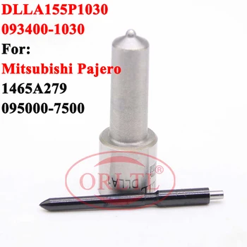 CR Duză Injector DLLA155P1030 Ulei Dozator Duza Set DLLA 155 P 1030 Diesel Duza DLLA 155P1030 Pentru Mitsubishi 1465A279