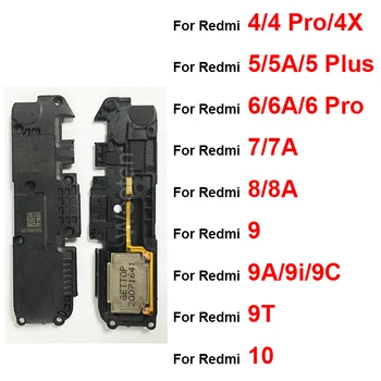 Difuzor Buzzer Pentru Xiaomi Redmi 4 4X 5 Plus 5A 6 Pro 6A 7 7A 8 8A 9 9A 9C 9T 9i 10 Difuzor Sunetul Soneriei Piese de schimb