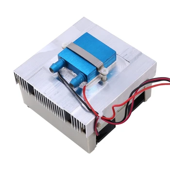 DIY DC 12V Termoelectrice Cooler Sistem de Racire Semiconductoare Sistem de Refrigerare Kit Radiator Cooler Peltier pentru 10L Apa