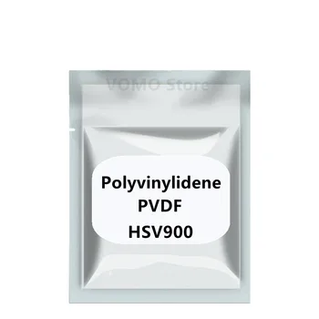 Fluorură de poliviniliden pulbere PVDF Adeziv pentru Baterie cu litiu Adeziv HSV900 Ultrafine de Praf