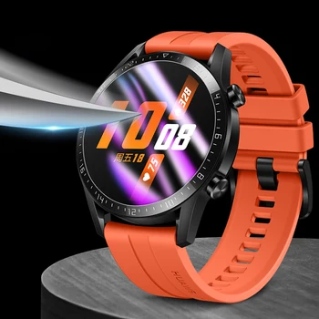 Folie de protectie ecran pentru huawei watch GT 2 46mm 42mm ceasul Inteligent Explozie-dovada Capac sticla Clar Huawei Watch GT 2e