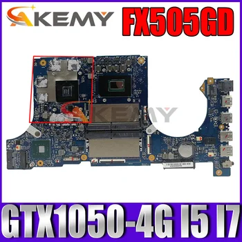 FX505GD/MB REV: 2.0 Placa de baza GTX1050-4G GPU i5-8300H i7-8750H pentru ASUS TUF Jocuri FX505GE FX505GD FX505G Original Placa de baza