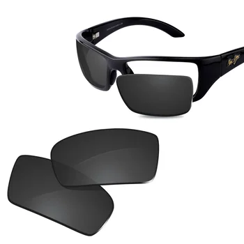 Glintbay Nouă Performanță Polarizat Lentile de Înlocuire pentru Maui Jim Canoe MJ208 ochelari de soare - mai Multe Culori