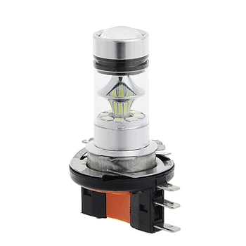 H15 100W 2323 SMD LED Auto Lumina de Ceață de Conducere DRL Becul de Frână Lampa de Stop Far