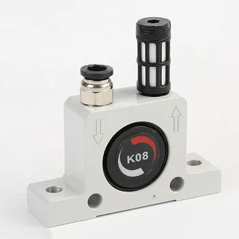 K8/10/13/16/20/25/30/32/36 Industriale Ciocan Pneumatic Aer Turbina Vibrator Oscilator Minge De Tip K-Series