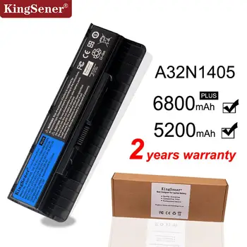 Kingsener A32N1405 Baterie Laptop pentru ASUS ROG N551 N751 N751JK G551 G771 G771JK GL551 GL551JK GL551JM G551J G551JK G551M G551JW
