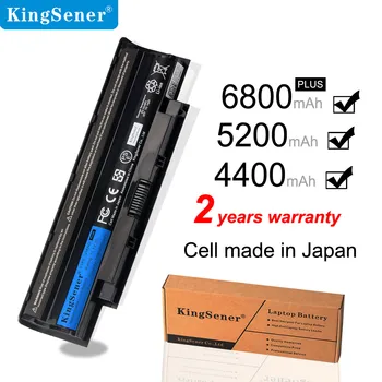 KingSener J1KND Baterie Laptop Pentru Dell Inspiron M501 M501R M511R N3010 N3110 N4010 N4050 N4110 N5010 N5010D