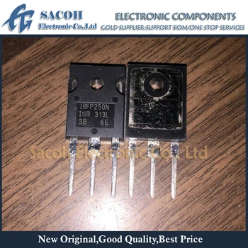 Nou, Original, 10BUC/Lot IRFP250N IRFP250NPBF IRFP250 250 A-247 30A 200V Putere Tranzistor MOSFET