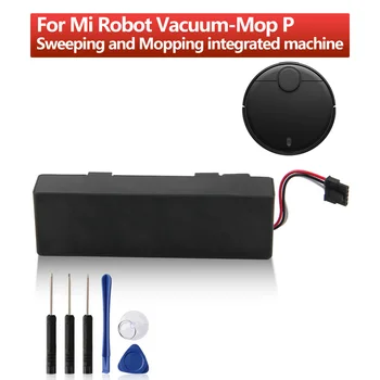 Noul Acumulator de schimb INR18650 MA1-4S1P-SC Pentru Xiaomi Mijia Mi Robot de Vid-Mop P Mijia Zdrobitoare Mopul Robot Baterie 3200mAh