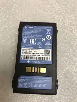 original Motorola MC33 mc3300 baterie Scanner de coduri de Bare Nou Li-Ion Rechargeable3.7V 4200mAh