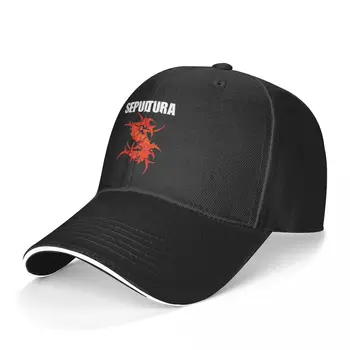 Sepultura Șapcă De Baseball Sepultura Kpop Trucker Hat De Vânzare Fierbinte Omul Clasic De Imprimare Sepci De Baseball