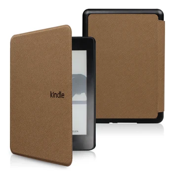 Smart case Pentru Kindle a 10-a Generație 2019 J9G29R Coajă de Protecție de Somn/Wake Auto Acoperire din Piele Pentru Kindle 658 Tineretului 6 inch