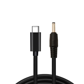 USB C/Type-C PD la 12V 3.5x1.35mm Converter Cable Cablu de Alimentare pentru cele Mai 12V Dispozitive USB C Conector de sex Masculin Cablu de Extensie